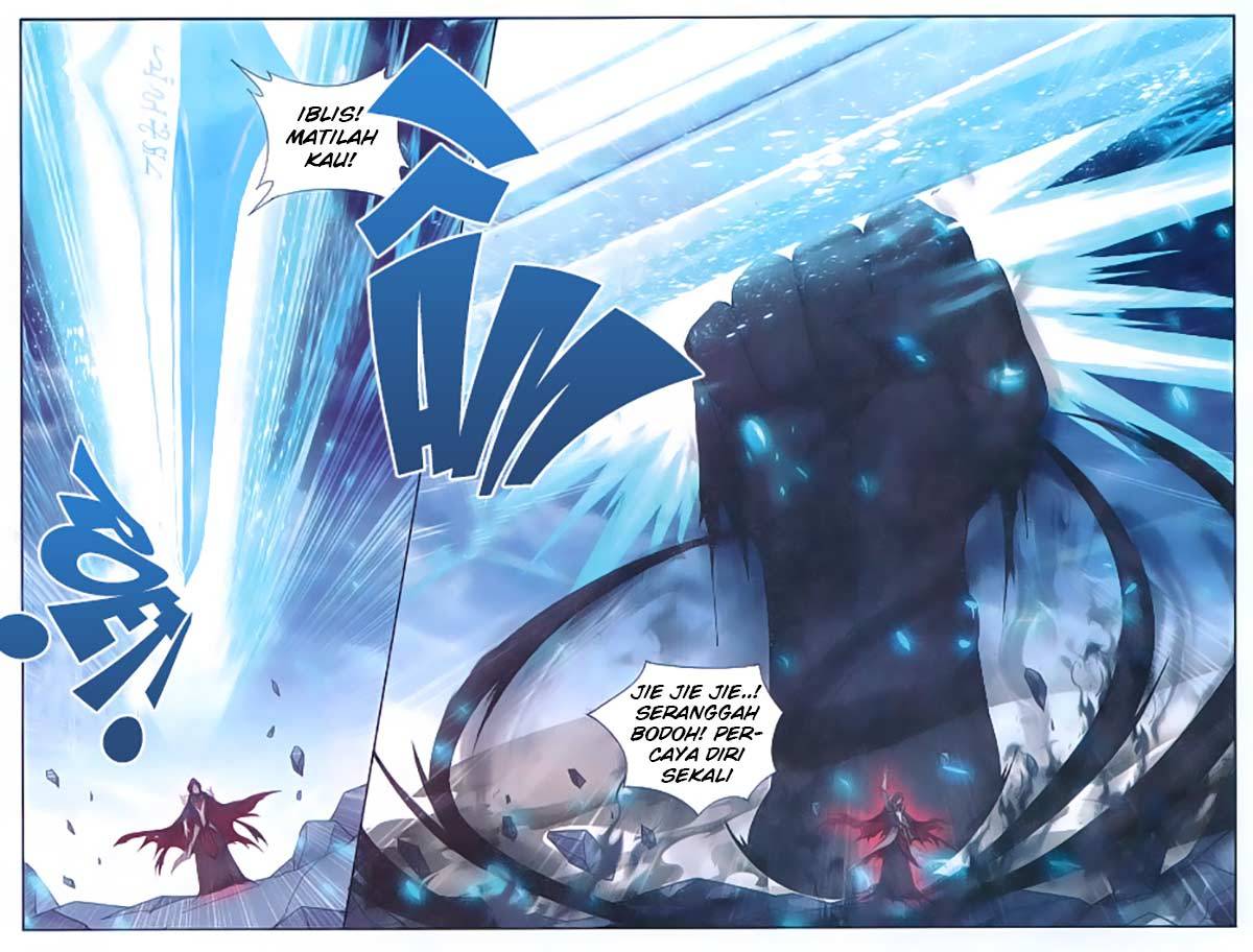 Battle Through the Heavens Chapter 169 halaman 8